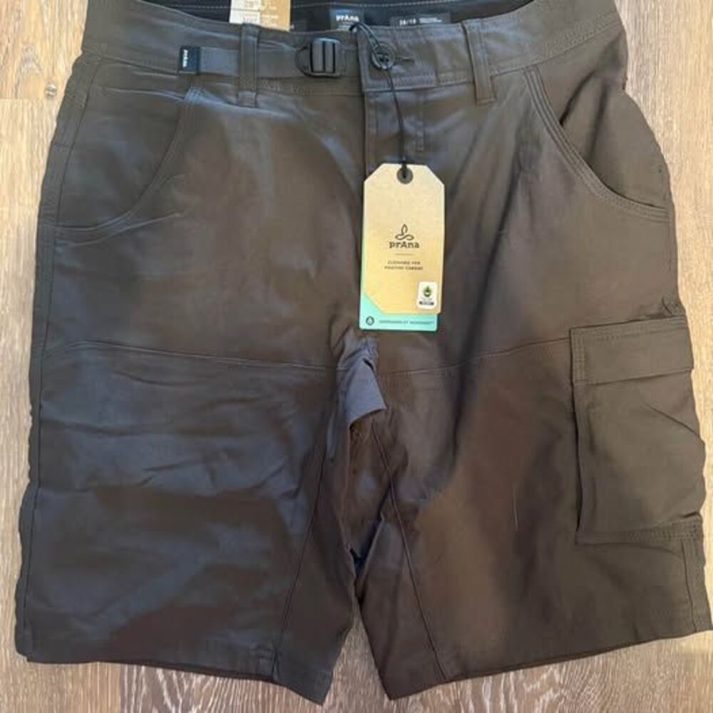 Prana 28 Stretch Zion Short II